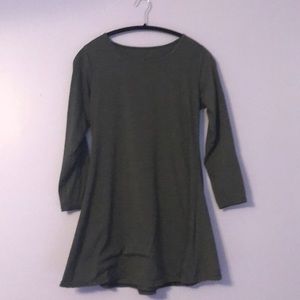 Cute trendy skater dress